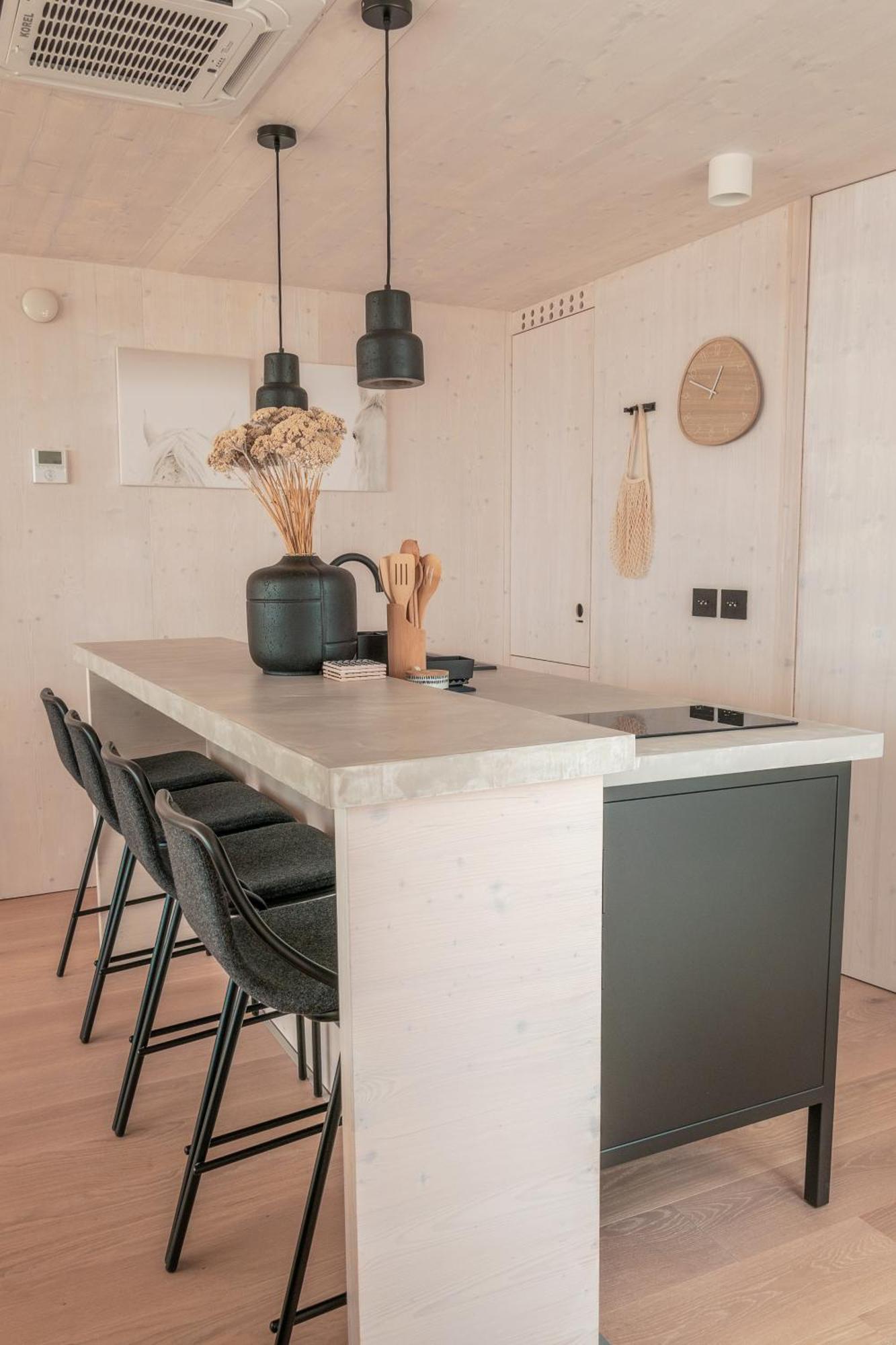 Oi Concept Village Buqez & Vita Drage Exteriér fotografie
