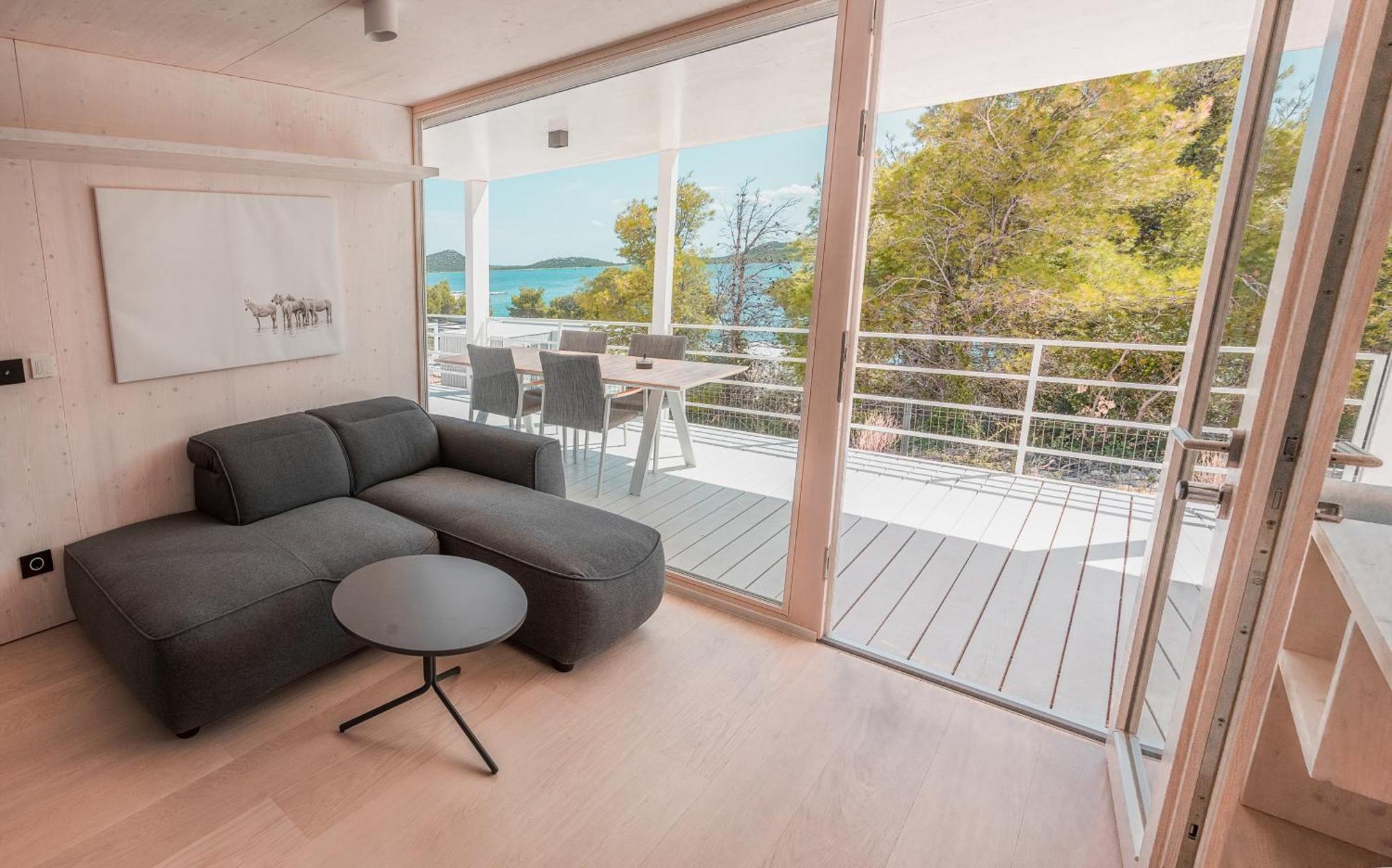 Oi Concept Village Buqez & Vita Drage Exteriér fotografie