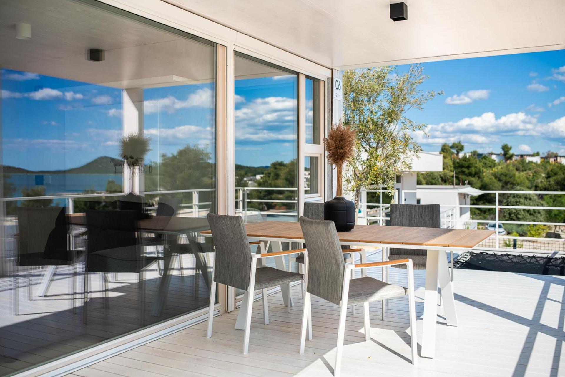 Oi Concept Village Buqez & Vita Drage Exteriér fotografie