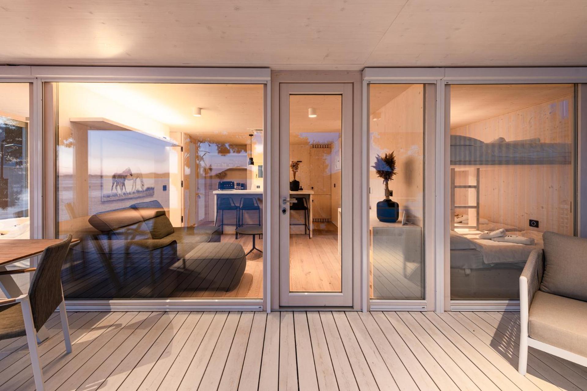 Oi Concept Village Buqez & Vita Drage Exteriér fotografie