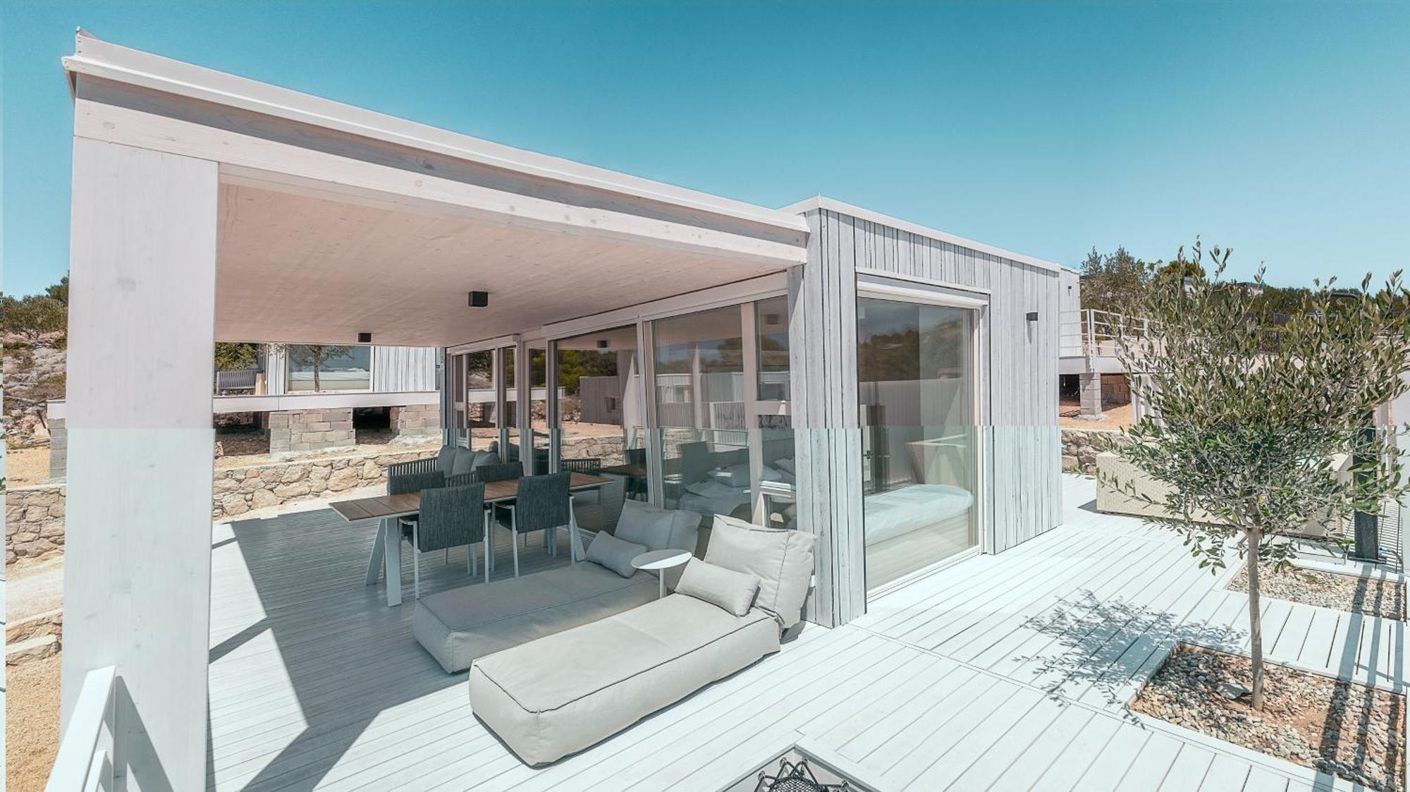 Oi Concept Village Buqez & Vita Drage Exteriér fotografie