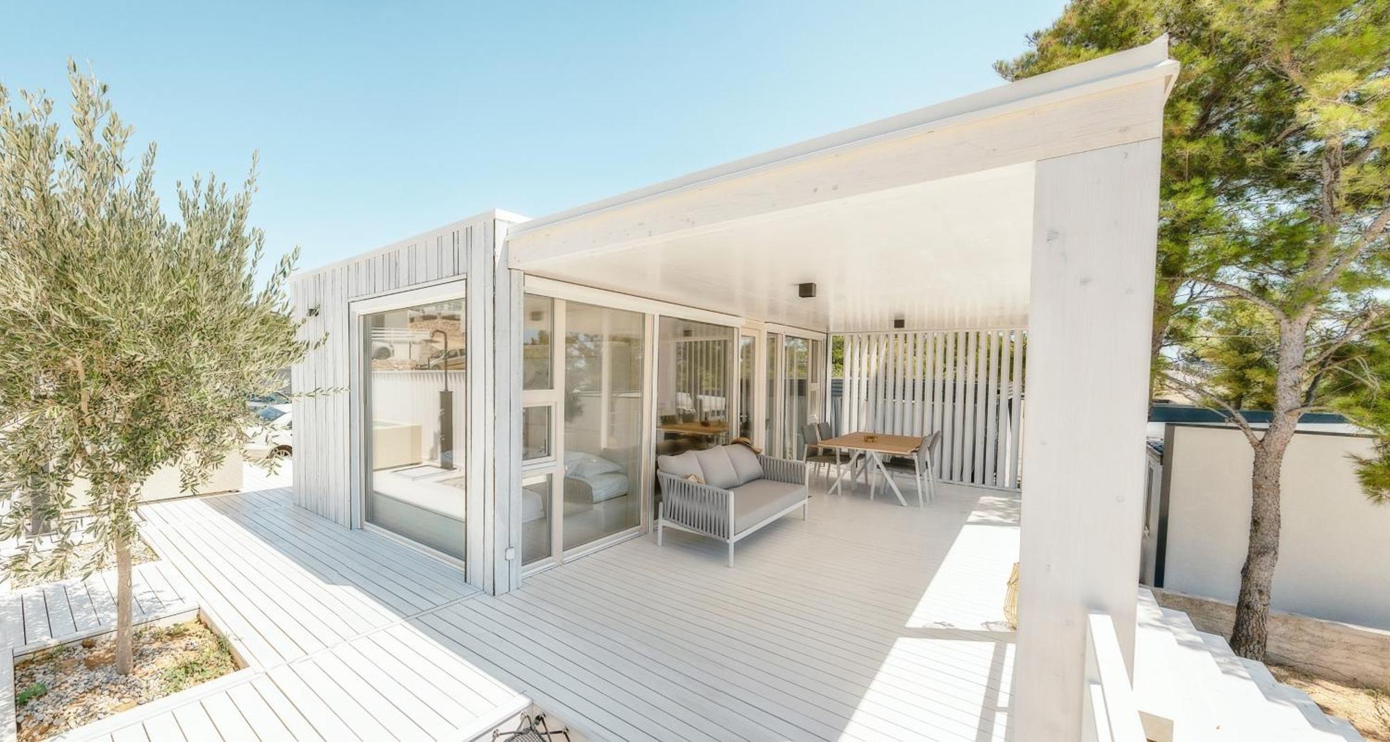 Oi Concept Village Buqez & Vita Drage Exteriér fotografie