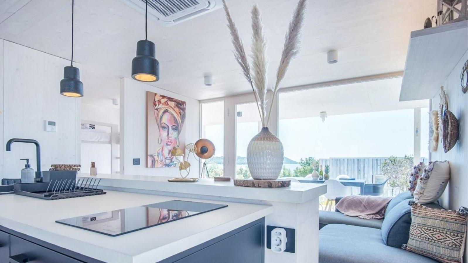 Oi Concept Village Buqez & Vita Drage Exteriér fotografie
