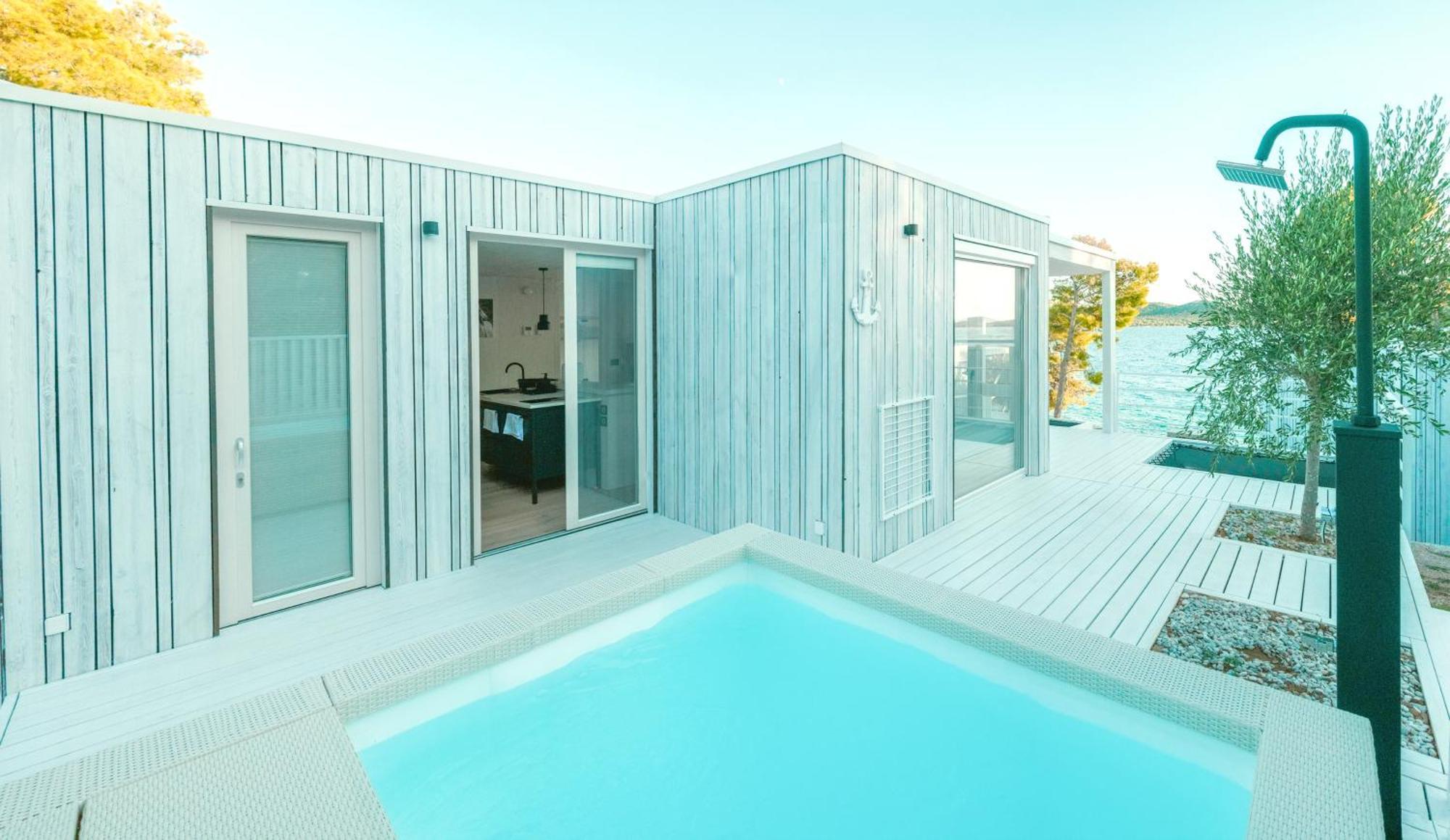 Oi Concept Village Buqez & Vita Drage Exteriér fotografie